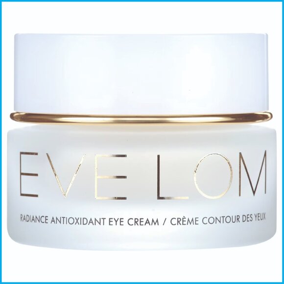 EVE LOM Radiance Antioxidant Eye Cream 0.5 oz Imperfect Box